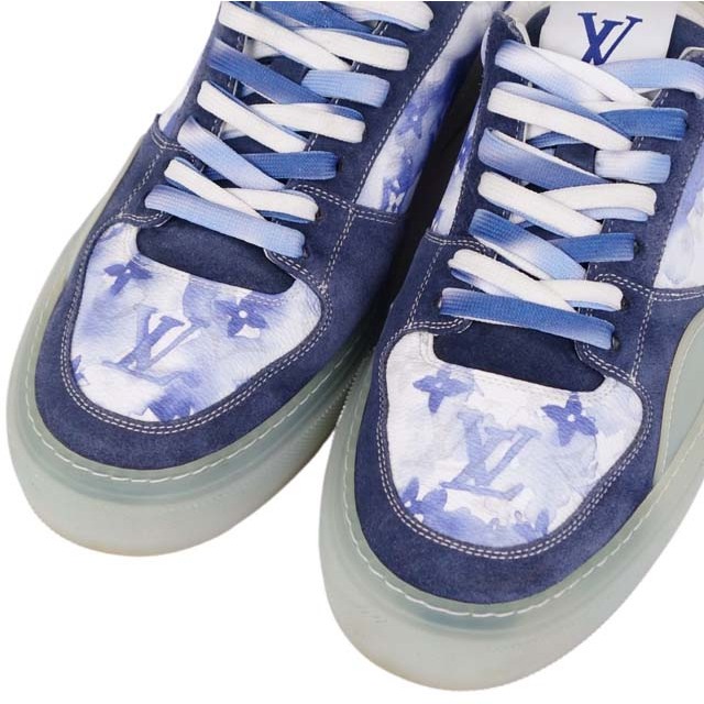 ルイヴィトン LOUIS VUITTON スニーカー LVオリライン モノグラム