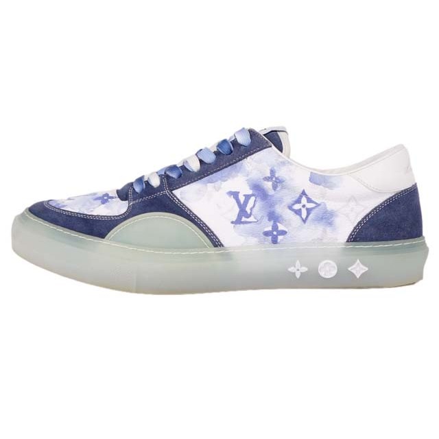 ルイヴィトン LOUIS VUITTON スニーカー LVオリライン モノグラム