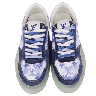 LOUIS VUITTON - ルイヴィトン LOUIS VUITTON スニーカー LVオリライン
