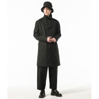 Yohji Yamamoto - ヨウジヤマモト S'YTE French Worker Long Jacket