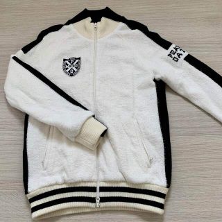 恵みの時 パーリーゲイツ ニット ブルゾン ジャケット パーカー 防風