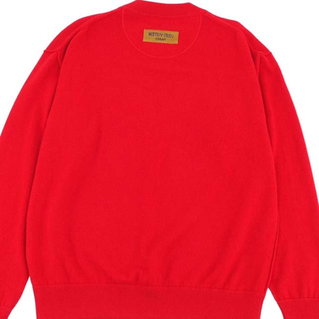 LOUIS VUITTON - 美品 ルイヴィトン LOUIS VUITTON ニット LOUIS VUITTON - 美品 ルイヴィトン LOUIS VUITTON ニット