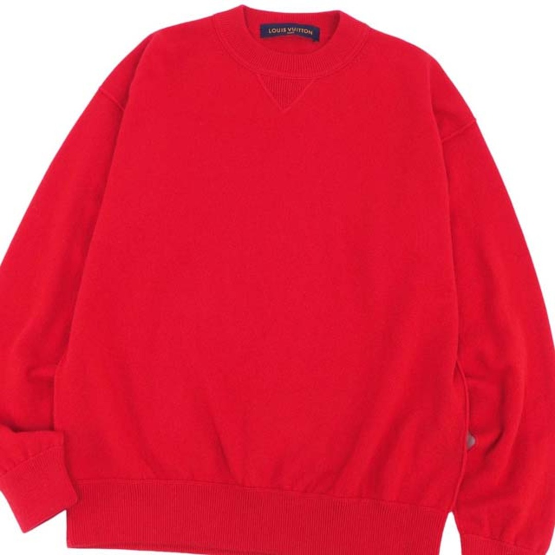 LOUIS VUITTON - 美品 ルイヴィトン LOUIS VUITTON ニット LOUIS VUITTON - 美品 ルイヴィトン LOUIS VUITTON ニット