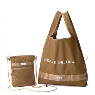 ディーンアンドデルーカ(DEAN & DELUCA)のDEAN & DELUCA × BRIEFING サコッシュ トートバッグ(ショルダーバッグ)