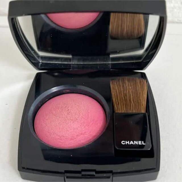CHANEL(シャネル)のCHANEL シャネル　チーク コスメ/美容のベースメイク/化粧品(チーク)の商品写真