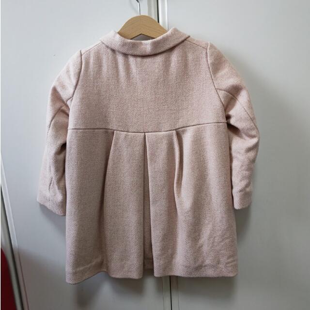 Bonpoint(ボンポワン)の専用　ボンポワン　ウールコート キッズ/ベビー/マタニティのキッズ服女の子用(90cm~)(コート)の商品写真