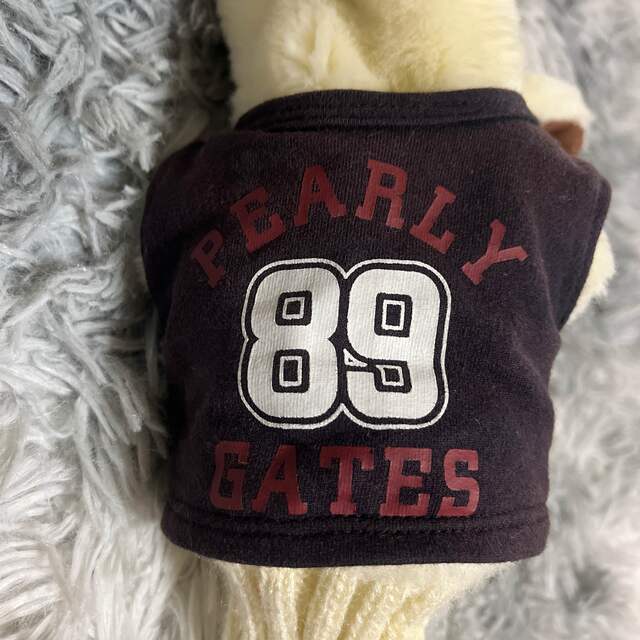 PEARLY GATES(パーリーゲイツ)のパーリーゲイツ   ヘッドカバー スポーツ/アウトドアのゴルフ(その他)の商品写真