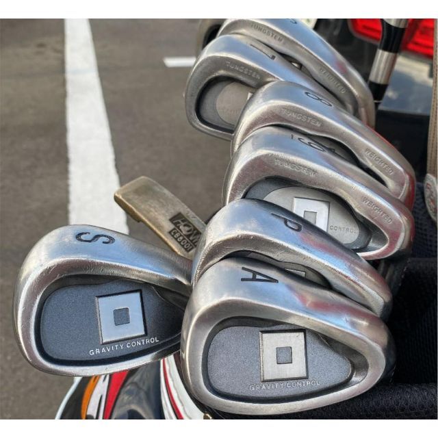 TaylorMade - 初心者の方にもお勧め!メンズゴルフクラブセット!の