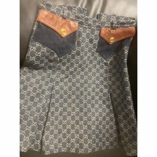 グッチ(Gucci)のHaru様専用(ひざ丈スカート)