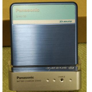 Panasonic - パナソニックMDプレーヤー
