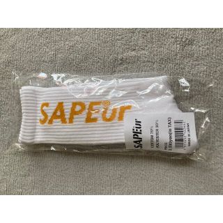 SAPEur サプール ソックス socks 靴下 新品　未開封(その他)