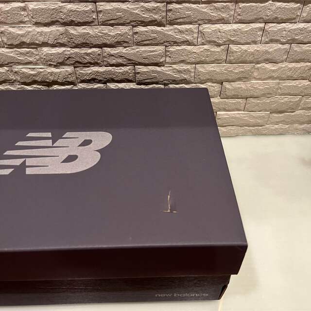 New Balance(ニューバランス)のニューバランス M5740PCB ブラウン 23cm レディースの靴/シューズ(スニーカー)の商品写真