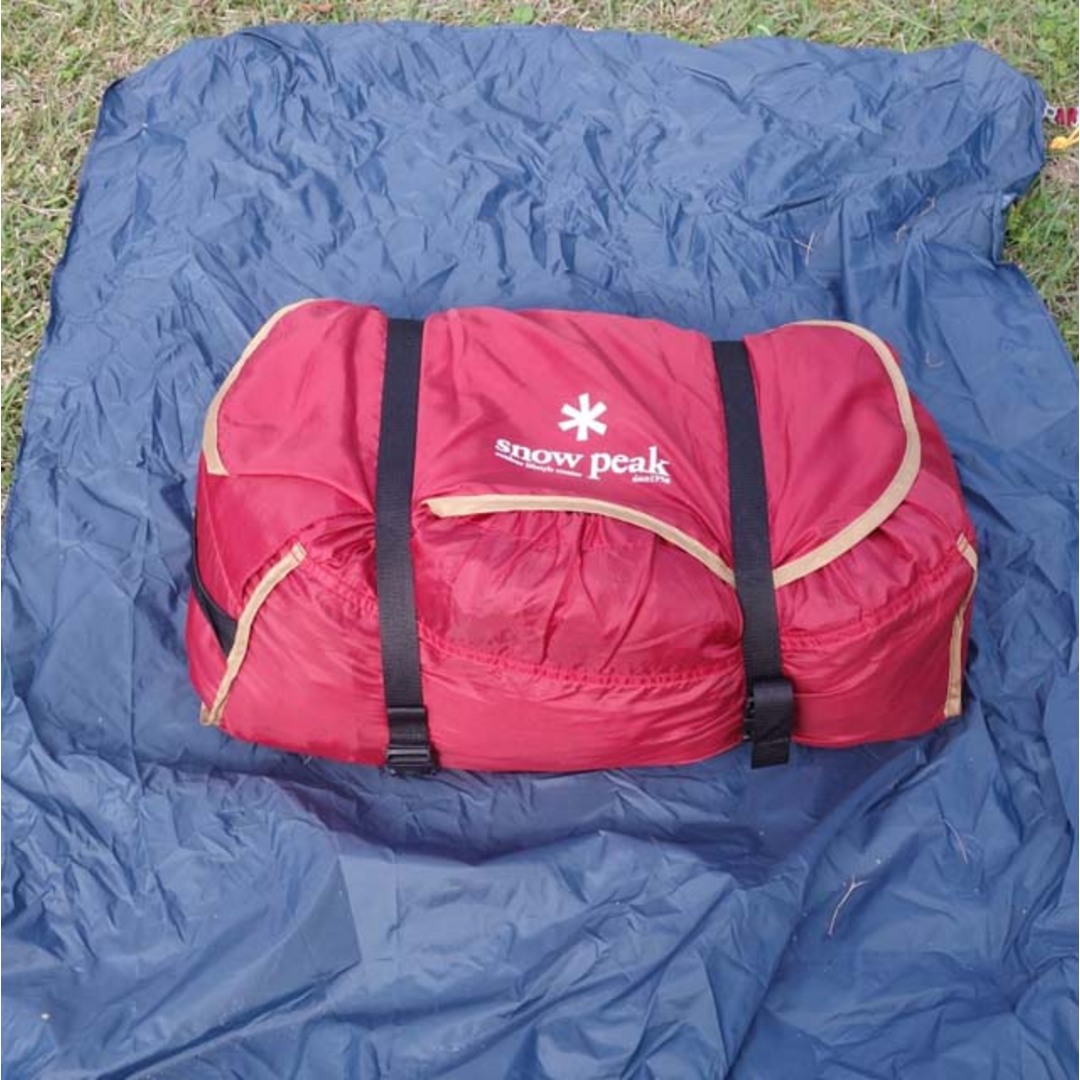 Snow Peak - 美品 廃盤 スノーピーク snowpeak ランドブリーズ3 Snow Peak - 美品 廃盤 スノーピーク snowpeak ランドブリーズ3