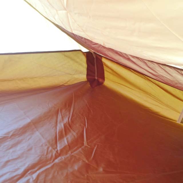 極美品 スノーピーク snowpeak ヘキサイーズ 1 SDI-101 グランドシート付き ソロ テント インナーテント キャンプ アウトドア