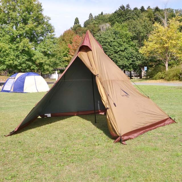 美品 テンマク tent-Mark DESIGNS CIRCUS ST サーカス ワンポール テント シェルター キャンプ アウトドア