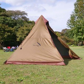 美品 テンマク tent-Mark DESIGNS CIRCUS ST サーカス ワンポール