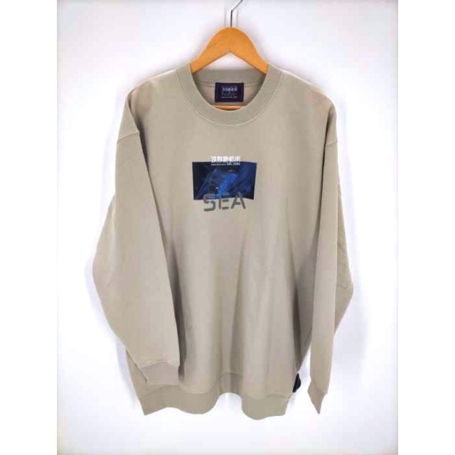 WIND AND SEA(ウィンダンシー) メンズ トップス | www.hectordufau.com.br