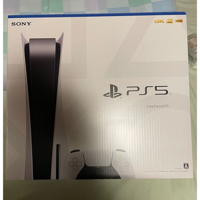 SONY PlayStation5 CFI-1200A01エンタメホビー