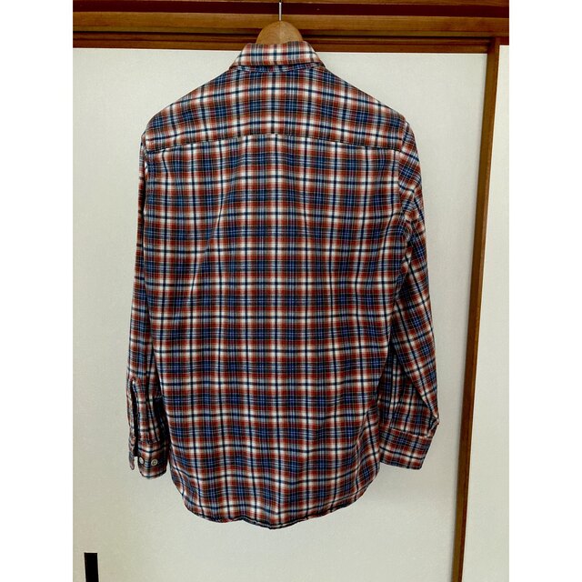 美品です!アメリカ製80Sヴィンテージ古着 Levi's チェック シャツ