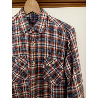 Levi's - 美品です!アメリカ製80Sヴィンテージ古着 Levi's チェック
