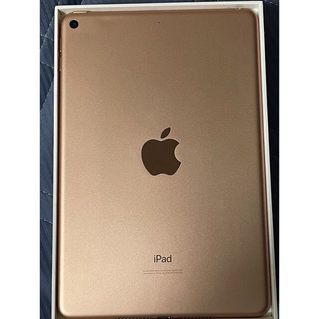 アップル iPad mini 第5世代 WiFi 64GB ゴールド 1