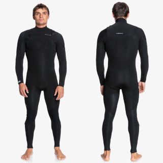 クイックシルバー(QUIKSILVER)の【セミドライ】5/4/3 Everyday Sessions Wetsuit(サーフィン)