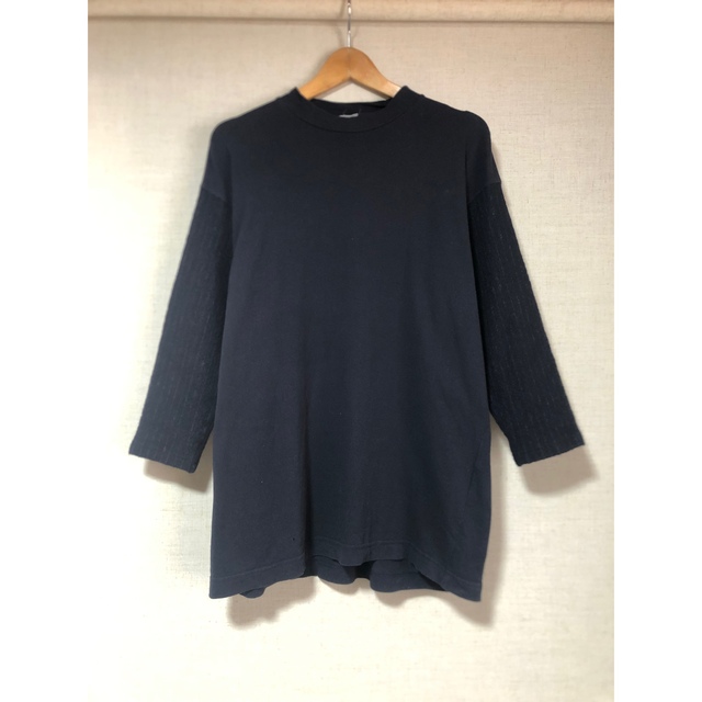 COMME des GARCONS - 古着 コムデギャルソン 切替カットソー 90s COMME des GARCONS - 古着 コムデギャルソン 切替カットソー 90s