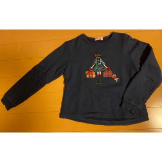 ファミリア　トレーナー　150cm(Tシャツ/カットソー)