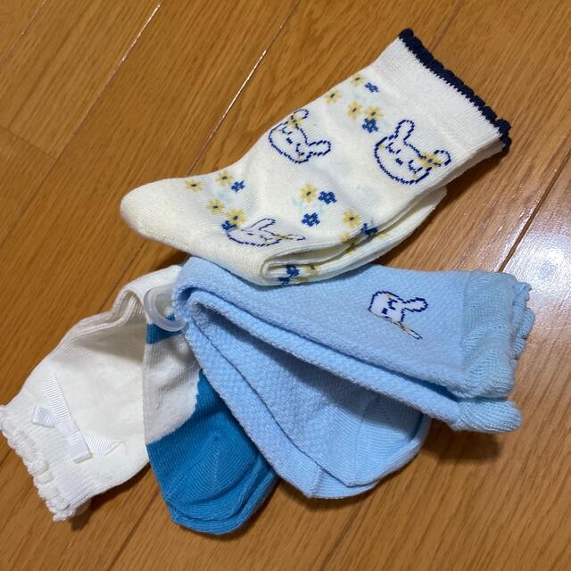 靴下 キッズ/ベビー/マタニティのこども用ファッション小物(靴下/タイツ)の商品写真