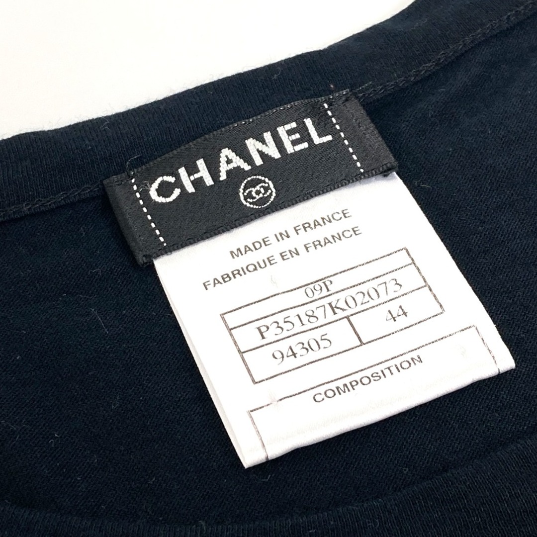 CHANEL - シャネル CHANEL リボン P35187 CC ココマーク トップス