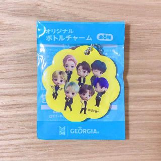 【新品】BTS ジョージア コラボ オリジナル ボトルチャーム ALL(アイドルグッズ)