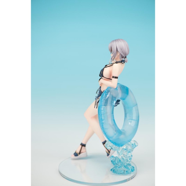 新品 未組み立て ホロライブ 白銀ノエル ガレージキット