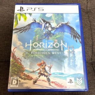 プレイステーション(PlayStation)のHorizon Forbidden West PS5 ホライゾン(家庭用ゲームソフト)