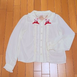 リズリサ シャツ/ブラウス(レディース/長袖)の通販 900点以上 | LIZ ...