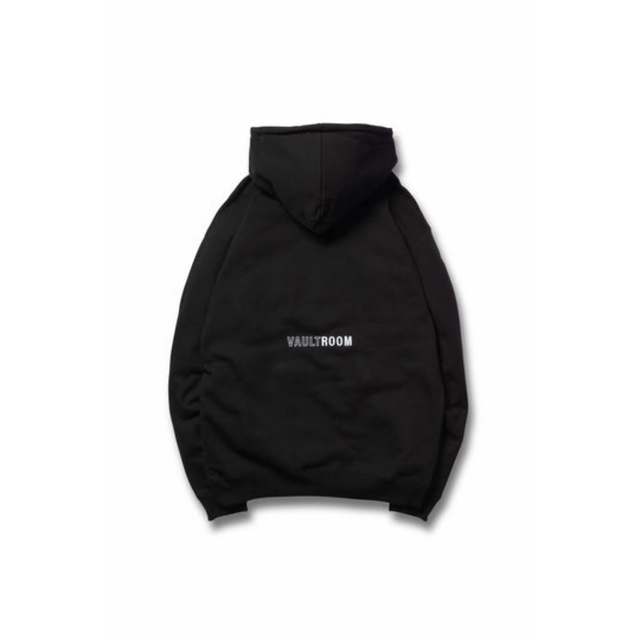 人気急上昇 OOIS Hoodie BLK Lサイズ vaultroom tdh-latinoamerica.de