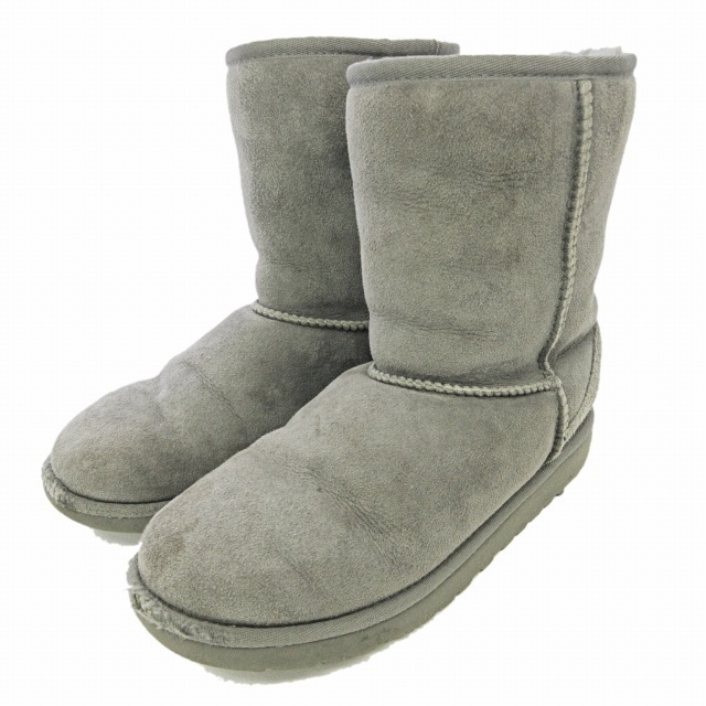 UGG(アグ)のアグ オーストラリア クラシック ショート ムートンブーツ 22cm 5251 レディースの靴/シューズ(ブーツ)の商品写真