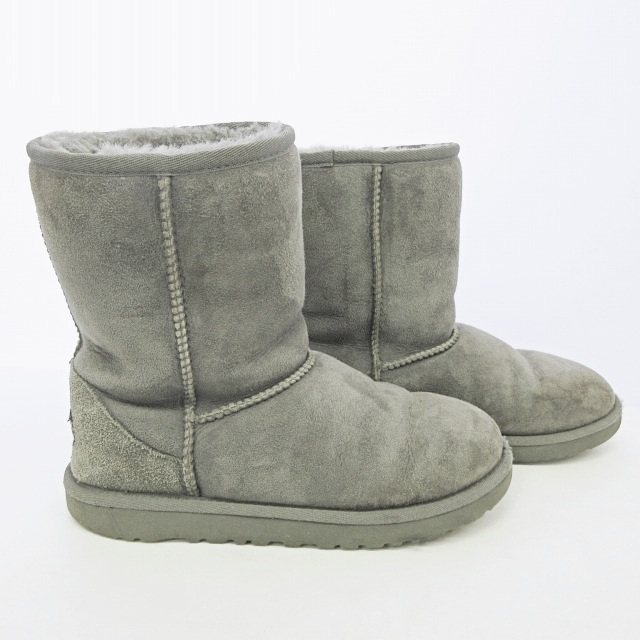 UGG(アグ)のアグ オーストラリア クラシック ショート ムートンブーツ 22cm 5251 レディースの靴/シューズ(ブーツ)の商品写真