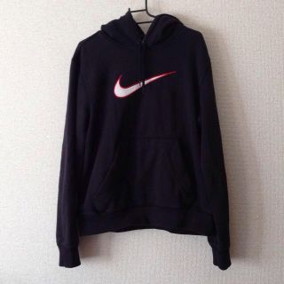 ナイキ(NIKE)の【NIKE】古着プルオーバーパーカー(パーカー)