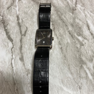 カルバンクライン(Calvin Klein)のカルバンクライン　腕時計　メンズ(腕時計(アナログ))
