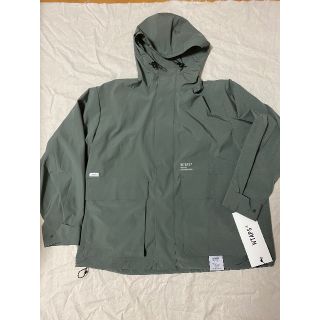 WTAPS 22AW PLATEAU LS GRAY XL