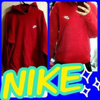 ナイキ(NIKE)のNIKE パーカー(パーカー)