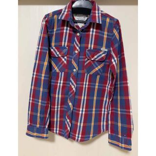 トミーヒルフィガー(TOMMY HILFIGER)のHILFIGER DENIM シャツ(シャツ/ブラウス(長袖/七分))