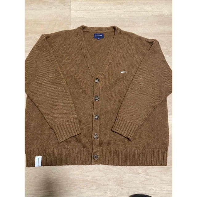 2021特集 DESCENDANT NURSE NURSE KNIT CARDIGAN store サイズ