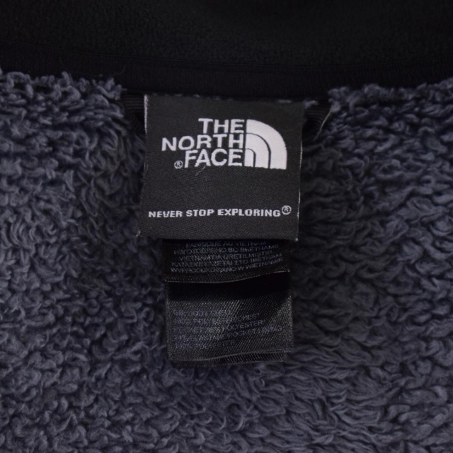 THE NORTH FACE - 古着 ザノースフェイス THE NORTH FACE フリース