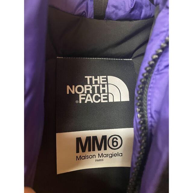 MM6(エムエムシックス)のじゅん様　THENORTHFACE×mm6  ダウンジャケット メンズのジャケット/アウター(ダウンジャケット)の商品写真