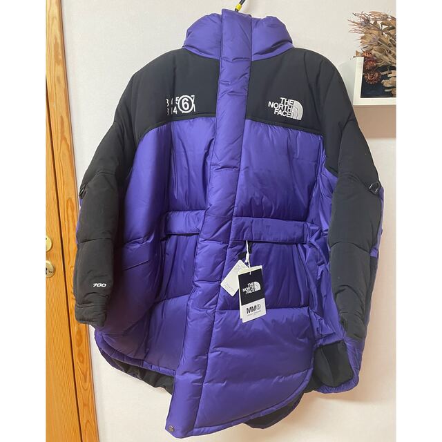 MM6(エムエムシックス)のじゅん様　THENORTHFACE×mm6  ダウンジャケット メンズのジャケット/アウター(ダウンジャケット)の商品写真