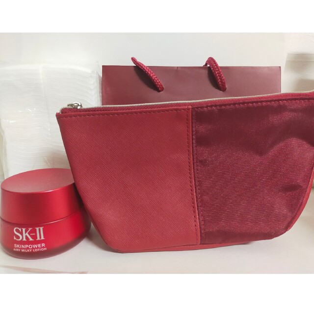 SK-IIスキンパワーエアリーミルキーローション80gスキンケア/基礎化粧品