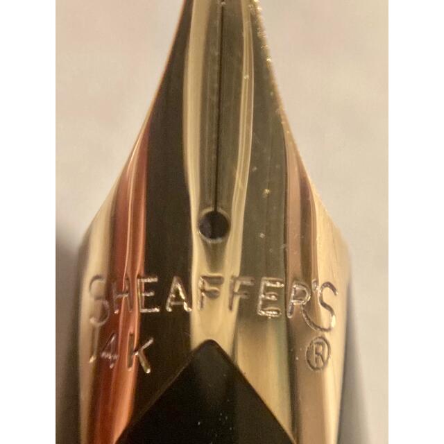 SHEAFFER シェーファーK スノーケル万年筆