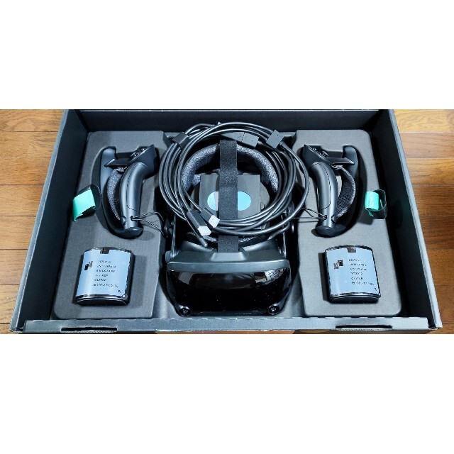 valve index vr kit フルセット