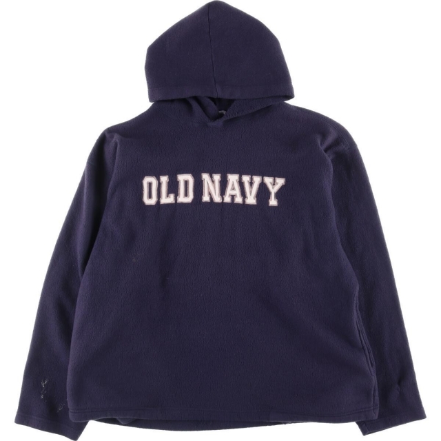 オールドネイビー OLD NAVY フリースパーカー メンズXL /eaa289201